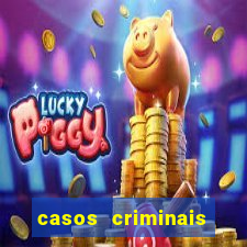 casos criminais para resolver pdf